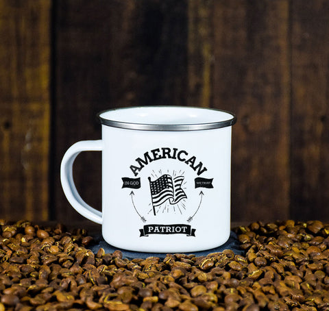 American Patriot Mug